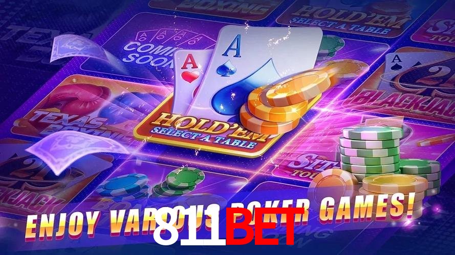 Mesa de Blackjack 811Bet