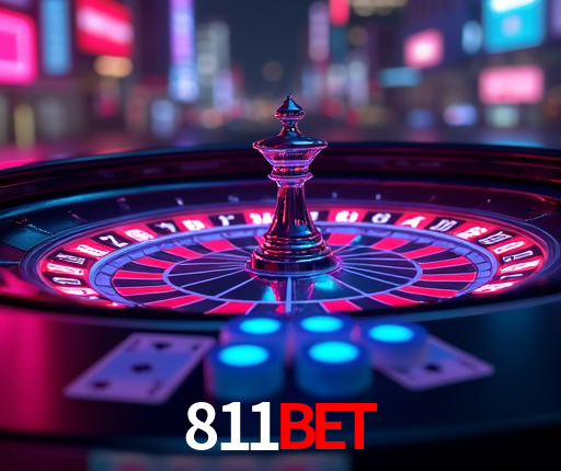 Interface do App 811Bet