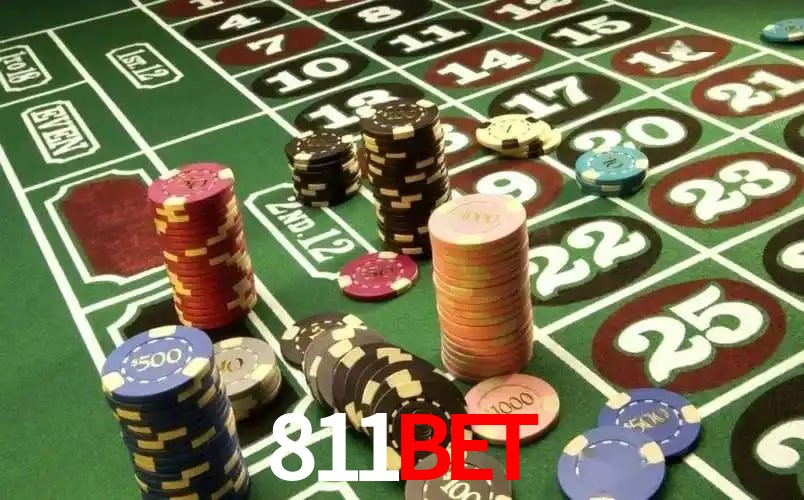 Promoção Relâmpago 811Bet
