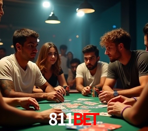Integração de APIs 811Bet