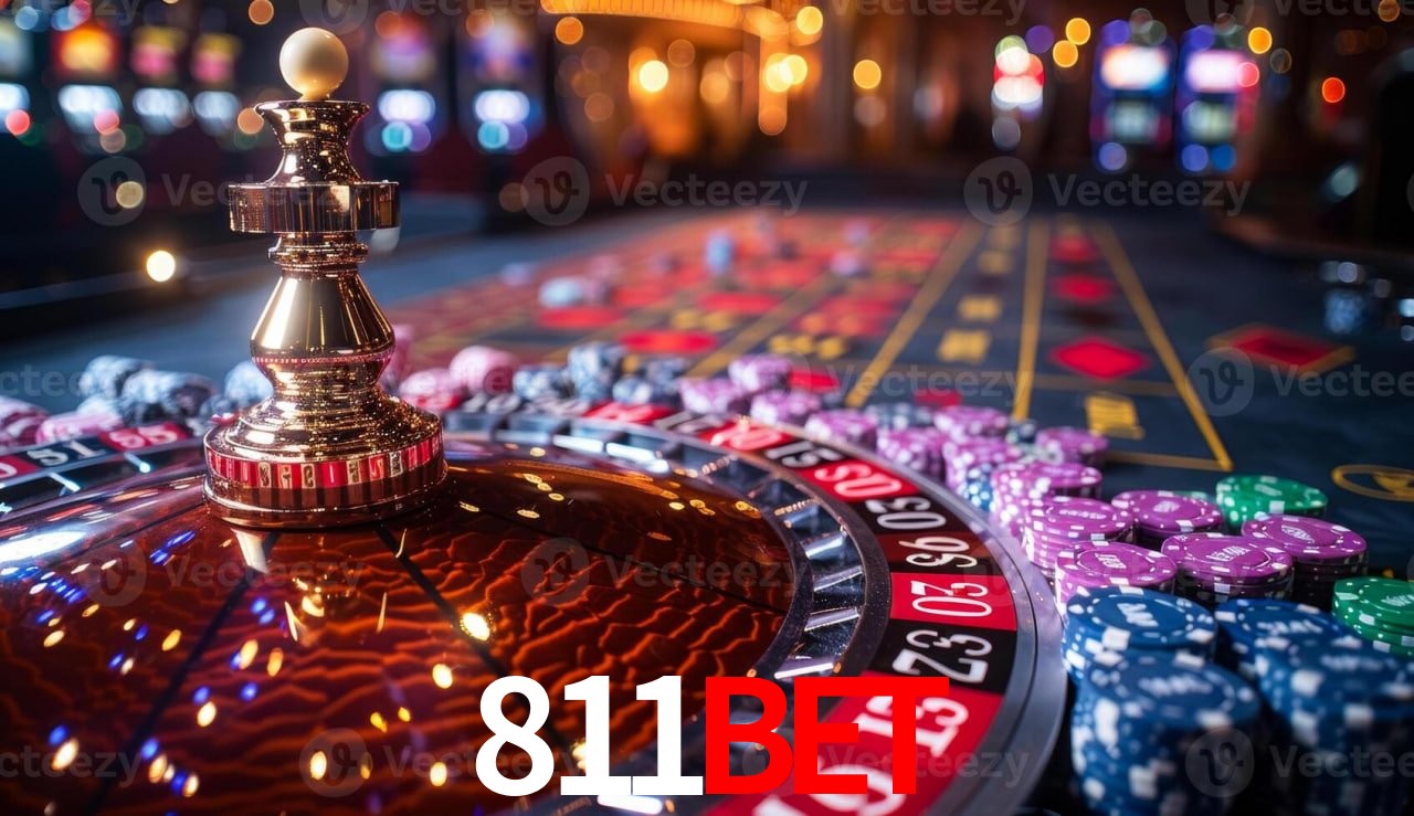 A Experiência Imersiva dos Cassinos Ao Vivo no 811Bet