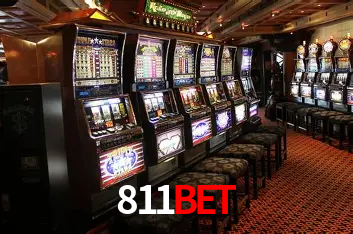 Desvendando o Mundo dos Jogos Virtuais na 811Bet