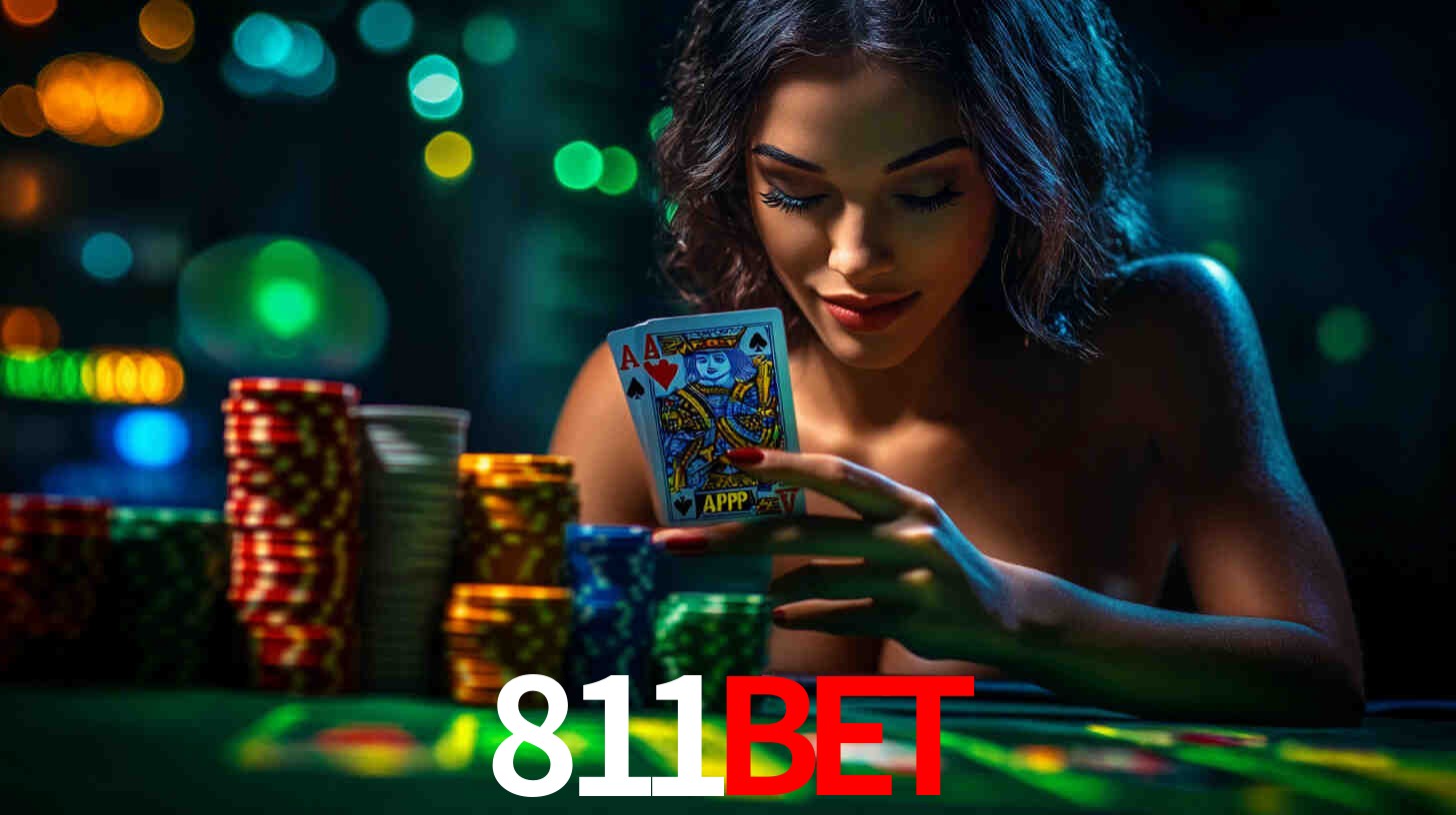 Apostas de Futebol 811Bet