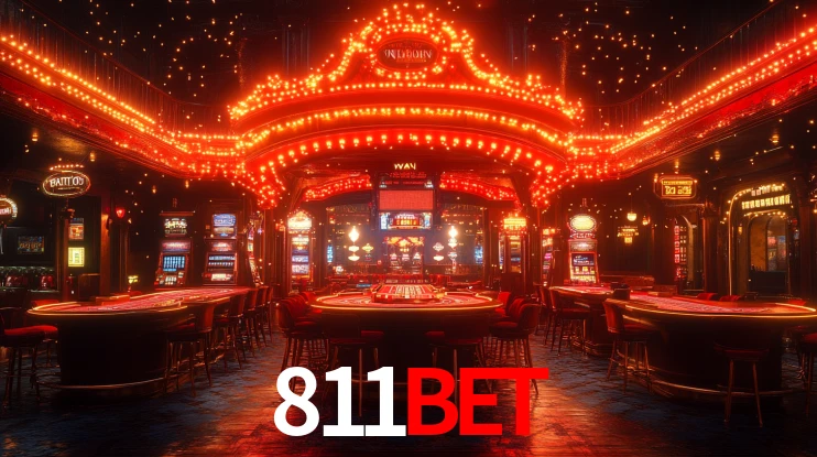 811Bet: Jogos de Caça-Níqueis-Altas Recompensas, Roleta-Velocidade, Blackjack-Desafios Máximos