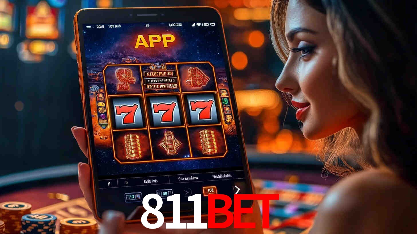 811Bet: A Experiência de Casino com Jogos de Mesa ao Vivo