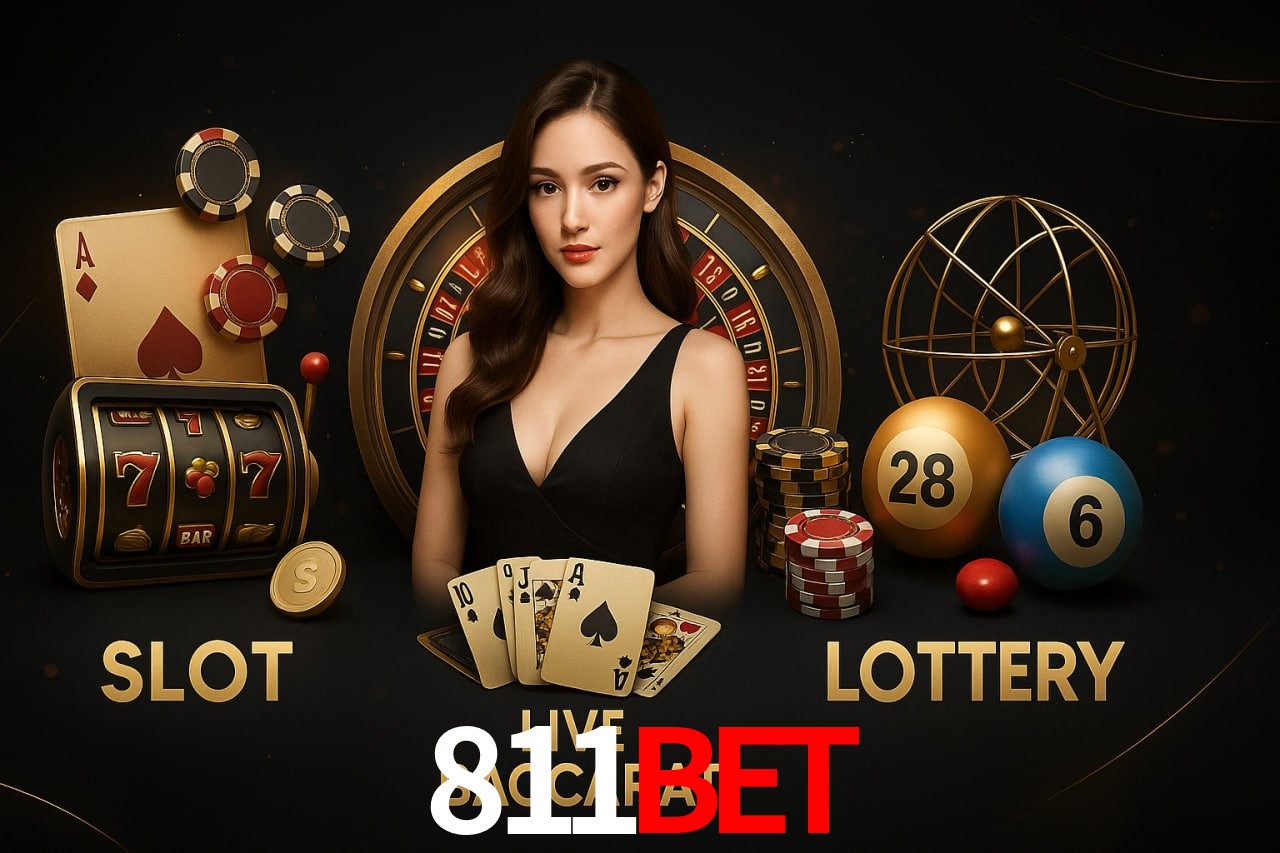 Design Responsivo 811Bet