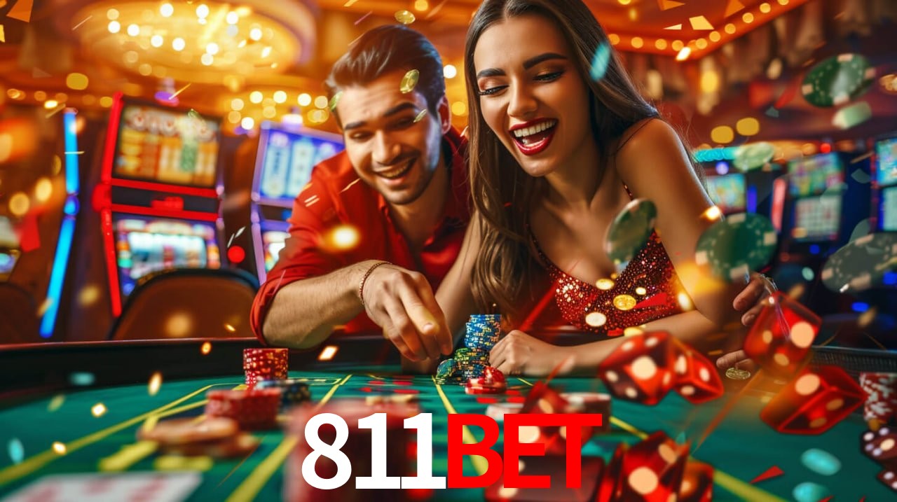 Estatísticas do Jogo 811Bet