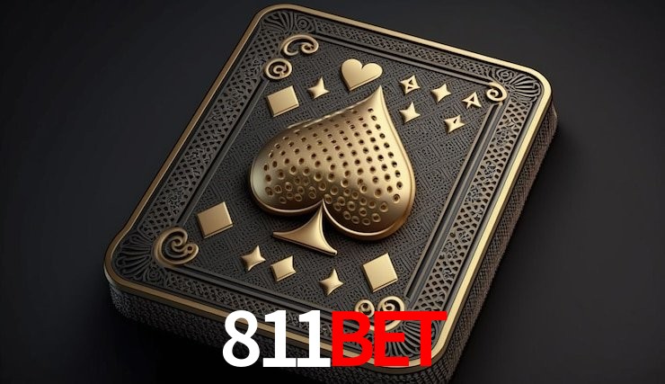 Design Responsivo 811Bet